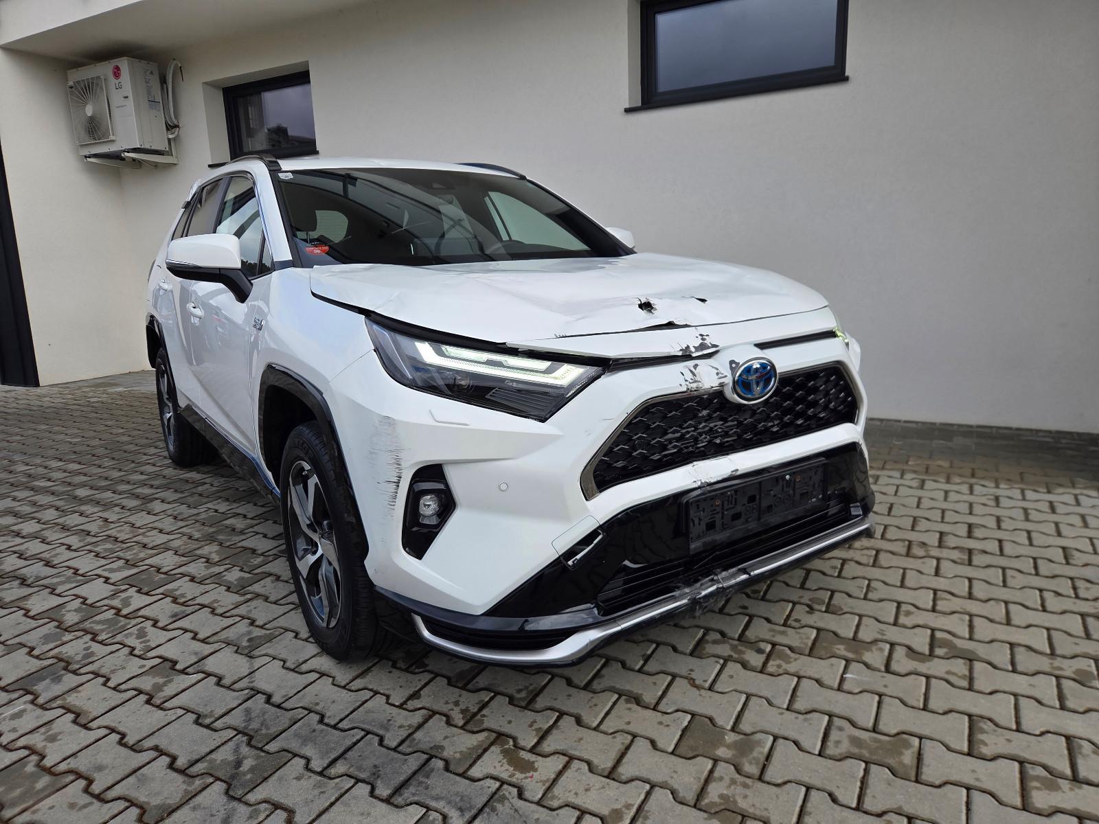 Toyota RAV 4 2.5 Plug-In Hybrid AWD EXPORT 22390e