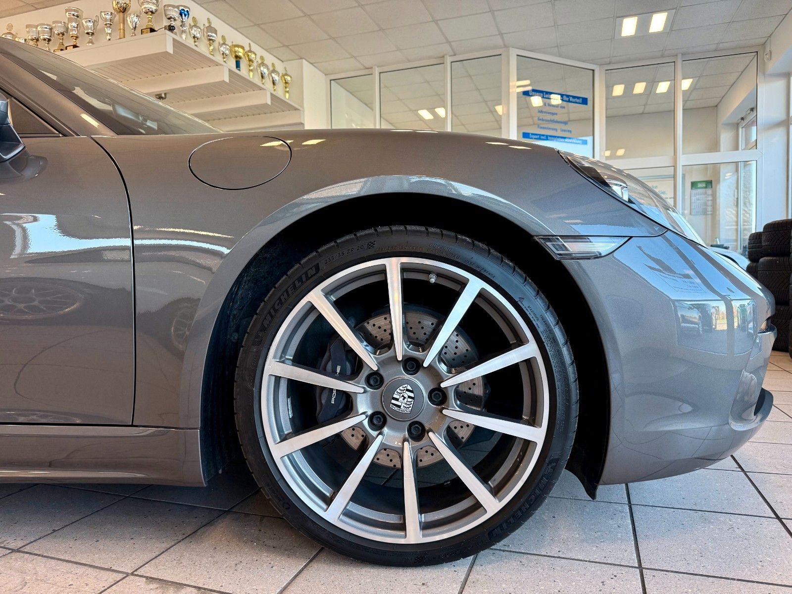Fahrzeugabbildung Porsche 718 Boxster 20"Zoll / BOSE / Bi-Color / PCM-Navi