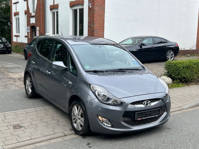 Hyundai ix20  Blue FIFA world Cup Edition-Euro5-garantie