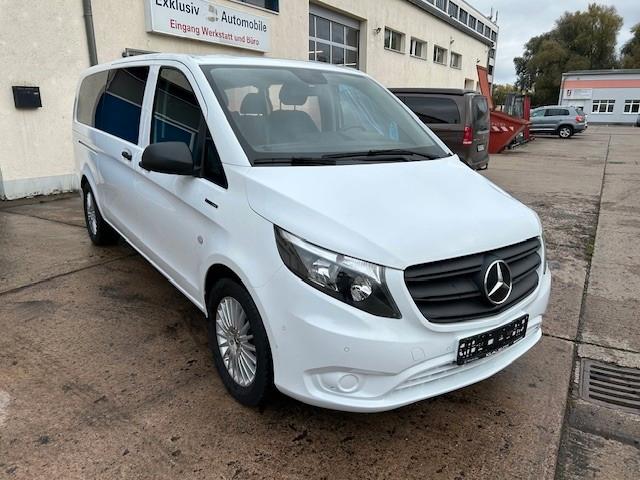 Mercedes-Benz Vito Tourer eVito 111/126/129 Pro extralang 9 Si