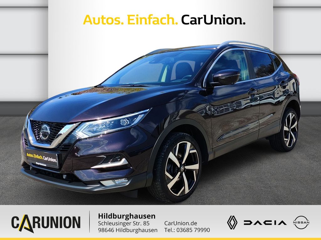Image of Nissan Qashqai