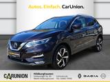 Nissan Qashqai 1.7 dCi Tekna Fahrasisst.+ 360Grad