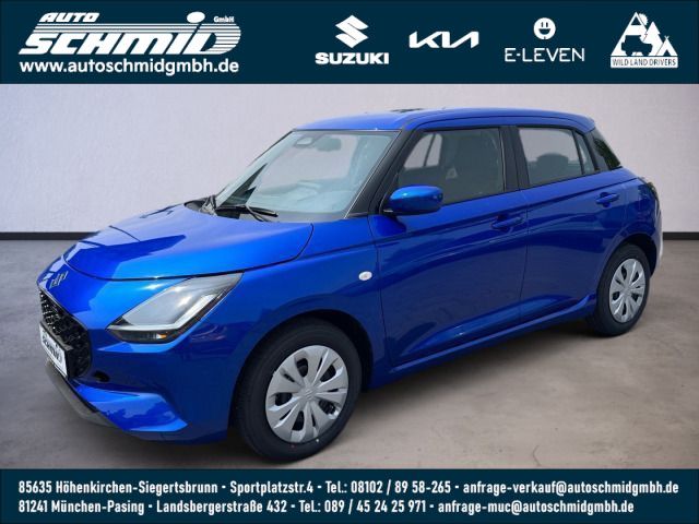 SUZUKI Swift SWIFT CLUB HYBRID (N188708-1)