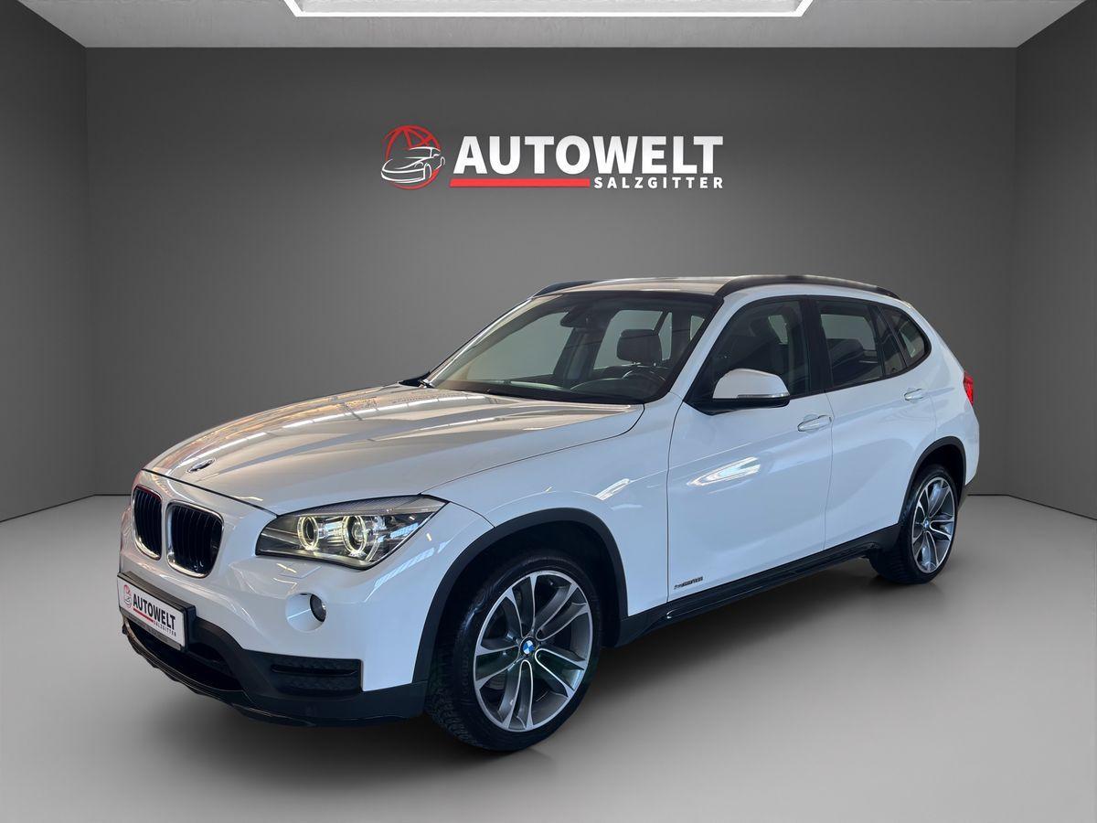 BMW X1 18i sDrive Sport Line PDC*NAVI*BI-XENON*TEMPO