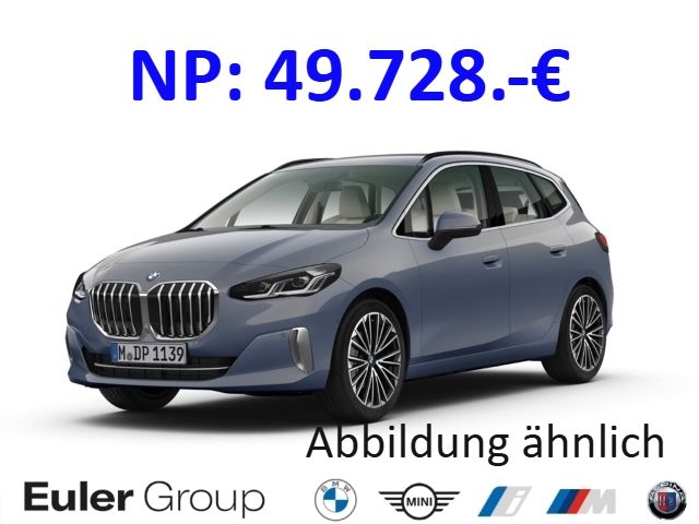BMW 220 Active Tourer i LUXURY SR17'' H/K AHK DA+ Me