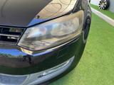 Volkswagen Polo V Style BlueMotion PDC.SHZ.KLIMA.EF.1H.TOP - Volkswagen Polo: Schwarz, Bluemotion
