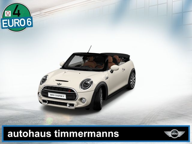 Image of MINI Cooper S Cabrio