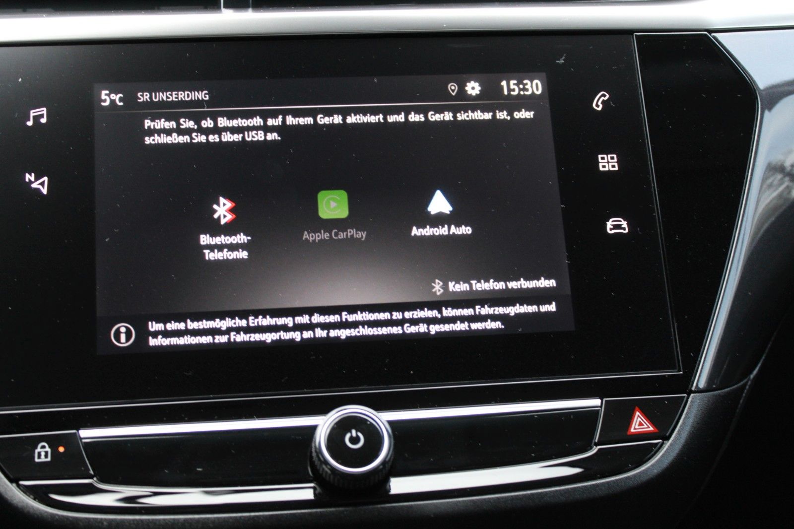 Fahrzeugabbildung Opel Corsa F Elegance-+Klima*Bluetooth*Volldigitales