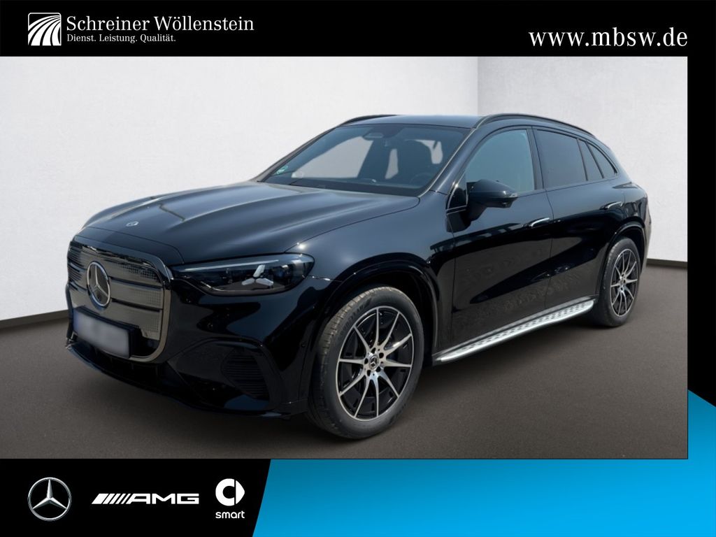 Image of Mercedes-Benz GLC 400