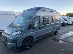 Sunlight Adventure Cliff 601 Fiat, Aufstelldach 6 Schlafp