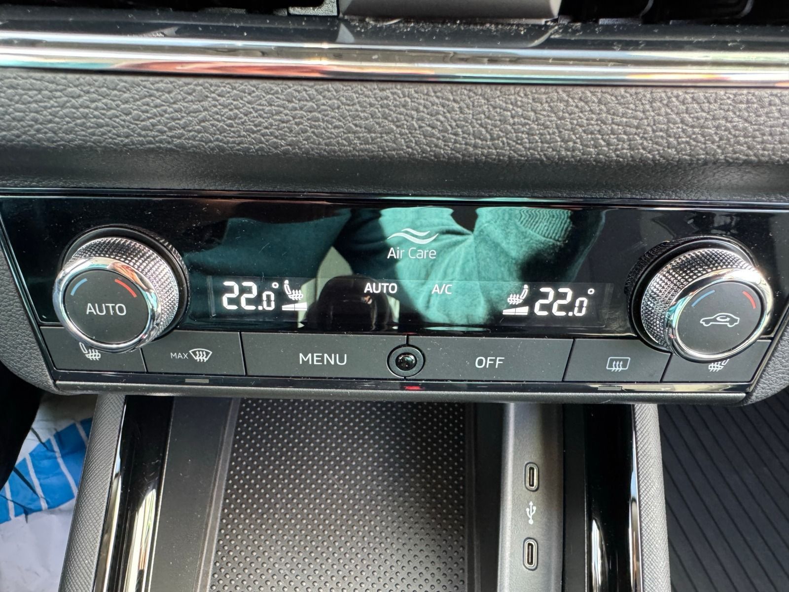 Fahrzeugabbildung SKODA Kamiq Tour 110PS DSG*RFK*NAVI*LED*SideAss