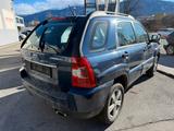 Kia Sportage 2.0 4WD LX - Kia Sportage LX mit Benzin-Antrieb