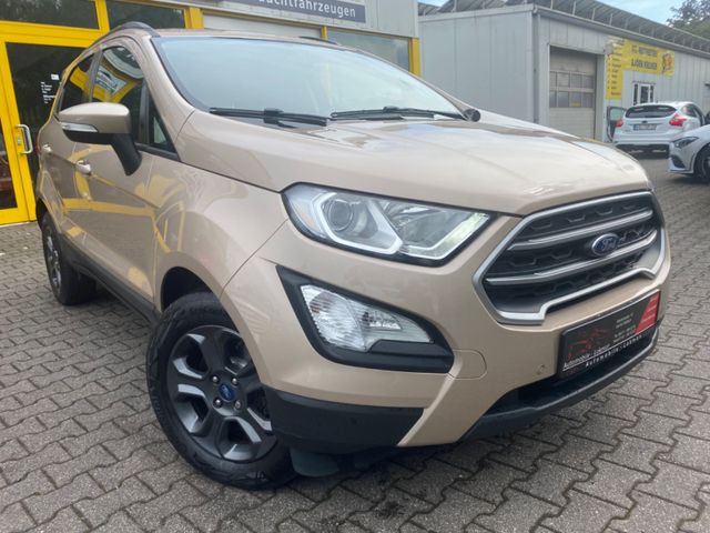 Ford EcoSport Cool&Connect*Navi*AHK*Design*