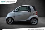 Smart ForTwo fortwo cabrio "Passion" CD-Player  Alu - gebrauchte Smart ForTwo aus dem Jahr 2007