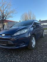 Ford Fiesta 1,25 44kW Trend Trend