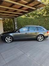 Audi A4 Avant 3.0 TDI (V6-Diesel, 204 PS) - Audi A4: Kombi, V6