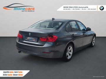 BMW 318 - 3