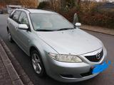 Mazda 6 Automatik - Mazda 6 aus 2004: Kombi