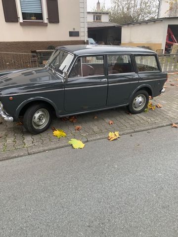 Fiat 1100 Familiare Kombi