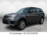 Land Rover 3.0d*PAN-D*Leder*Digi-Cockpit*1.HAND*TÜV NEU* - gebrauchte Land Rover Range Rover Sport aus dem Jahr 2019