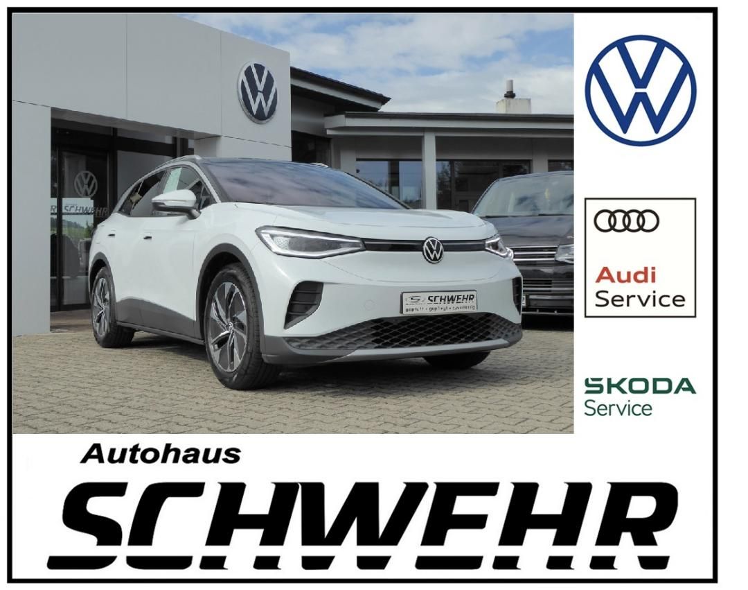 VW ID.4 Pure electric 55 kWh
