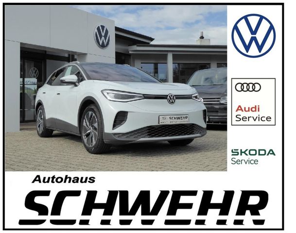 VW ID.4 Pure electric 55 kWh