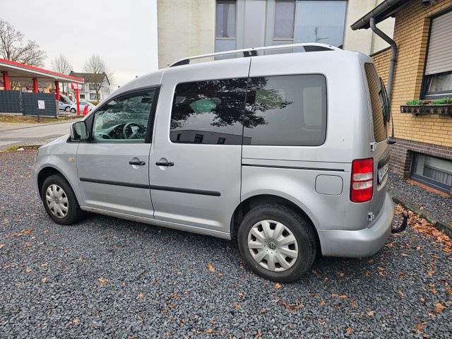 Volkswagen Caddy 1,6TDI 75kW Comfortline 5-Sitzer Comfo...