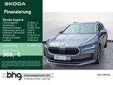 Skoda SUPERB COMBI Selection 2,0 TDI - Skoda Superb Jahreswagen
