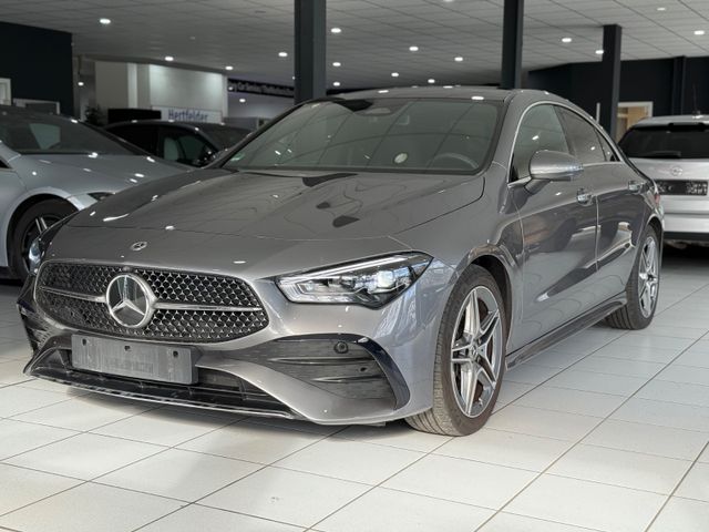 MERCEDES-BENZ CLA 220d Coupe*AMG*PANO*MEMORY*360*HEADUP*KEYLES
