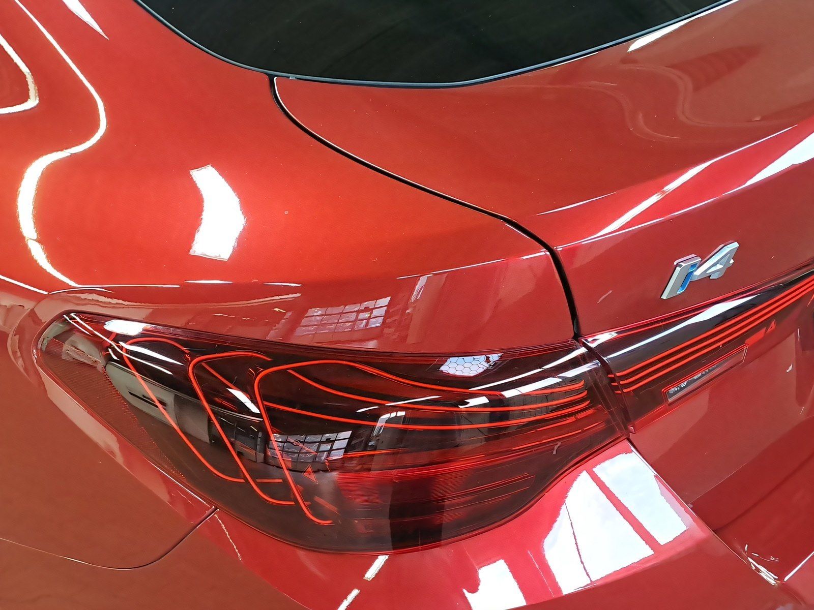 BMW i4 - Bild 14