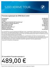 BMW 520d xDrive Touring M Sportpaket DAB LED - mit Diesel-Antrieb: Automatik