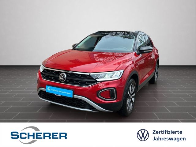 Volkswagen T-Roc 1.0 TSI Move NAVI/APP/SHZ/ANSCHLUßGARANTIE