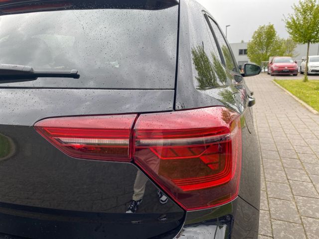 Polo Style 1.0 TSI DSG AHK LED Sitzhzg App-Conne