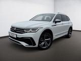 Volkswagen Tiguan Allspace 2.0 TSI R-Line 4M AHK/KAM/7Sitze - 7-Sitzer SUVs