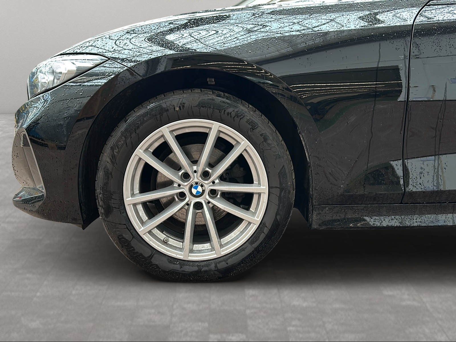 BMW 318d Touring Navi PDC Sitzheizung foto 8