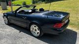 Mercedes-Benz Mercedes 500SL mit Lorinserfelgen, Leder, Xenon - Mercedes-Benz 500: Sl