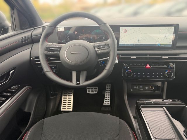 Hyundai Tucson – Bild 10