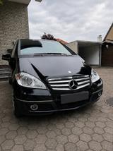 Mercedes-Benz A 160 Avantgarde Automatik | 2. Hand | TÜV 09/27 - Mercedes-Benz A 160: Avantgarde