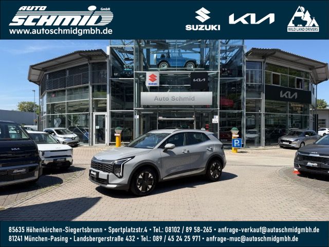 KIA Sportage SPORTAGE 1.6T AUTOMATIK VISION (N189904-2)