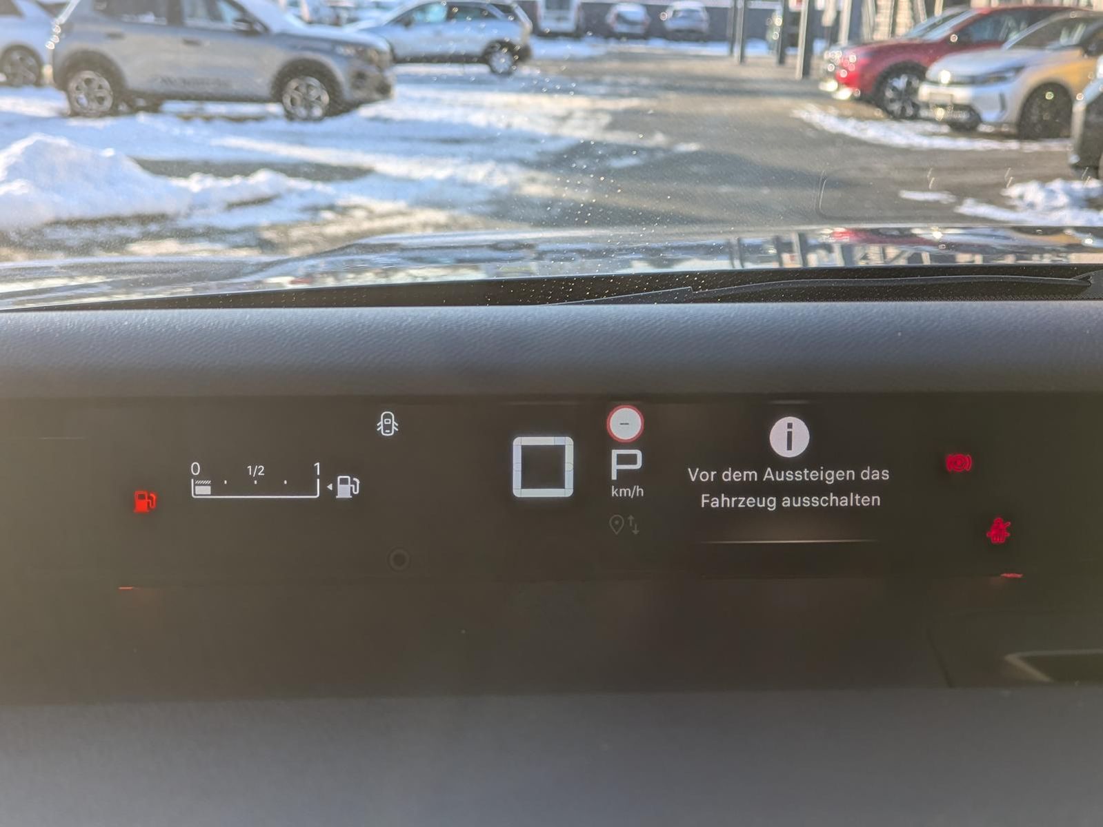 Citroën C3 Aircross - Bild 10