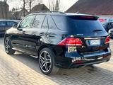 Mercedes-Benz GLE 43 AMG, 4 Matic, Night, Kamera, Luft - Mercedes-Benz GLE 43 AMG: Automatik