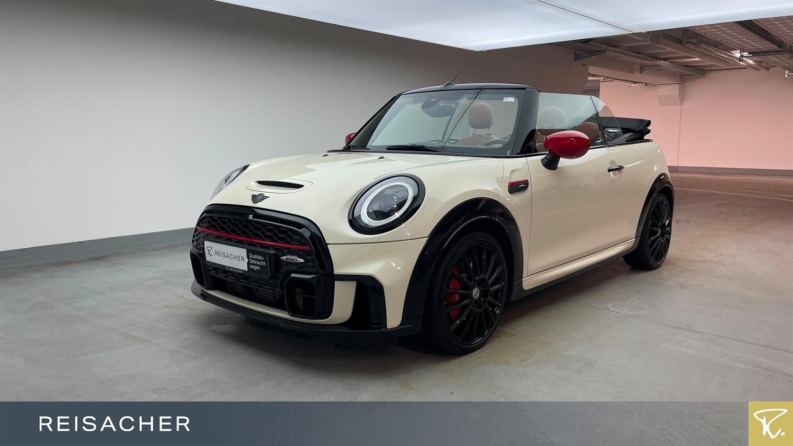 MINI John Cooper Works Cabrio John Cooper Works Trim,