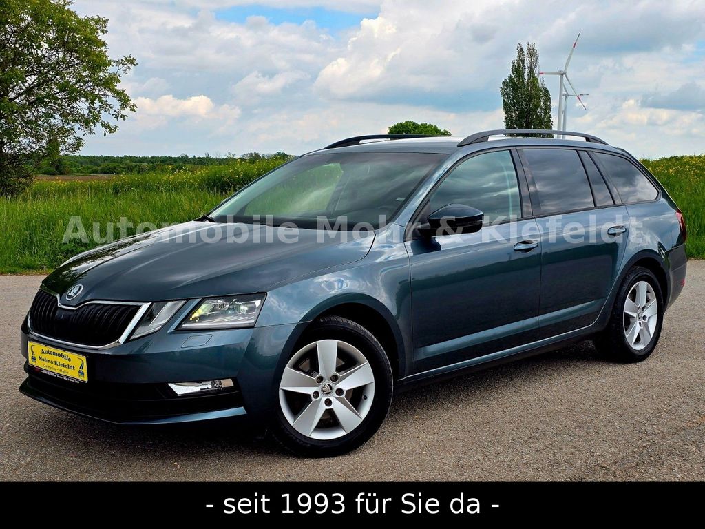Image of Skoda Octavia