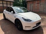 Tesla Model Y Performance | FSD | AHK | 12/2022  - Tesla Model Y AHK Gebrauchtwagen