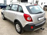 Opel Antara 2.4l 4x4 Tüv NEU+SHZ+NAVI - gebrauchte Opel Antara aus dem Jahr 2008