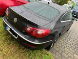 Fiat VW PASSAT CC 2.0 TDI - Fiat Grande Punto mit Diesel-Antrieb: Automatik