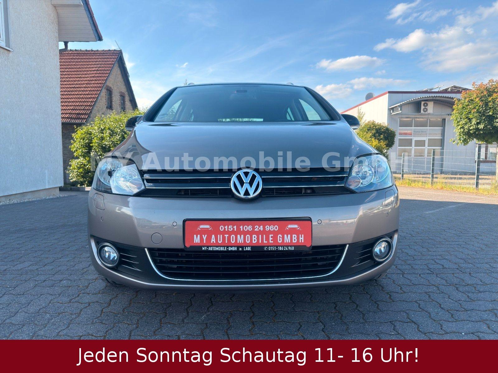 Volkswagen Golf Plus VI Style 1.HAND|SITZH.|TEMPOMAT|KLIMA|