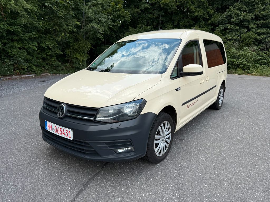 Image of Volkswagen Caddy Maxi