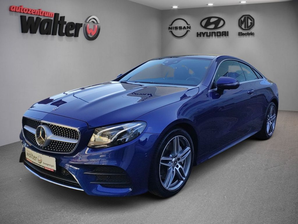 Mercedes-Benz E 450