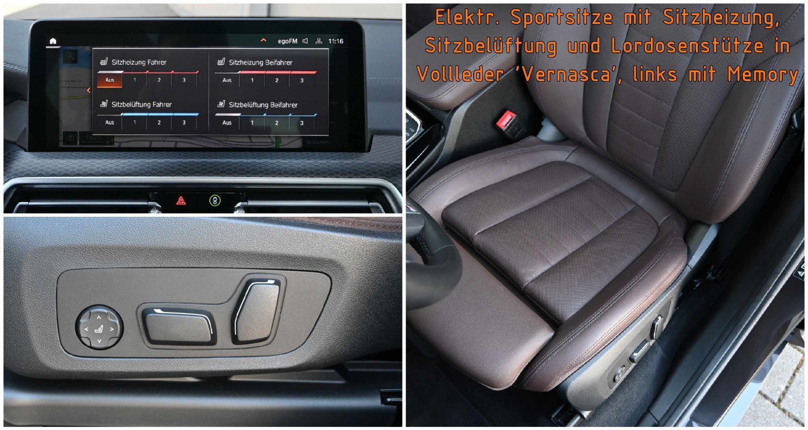 Fahrzeugabbildung BMW X3 xDr.30d M-Sport °UVP 93.899€°VOLLAUSSTATTUNG°